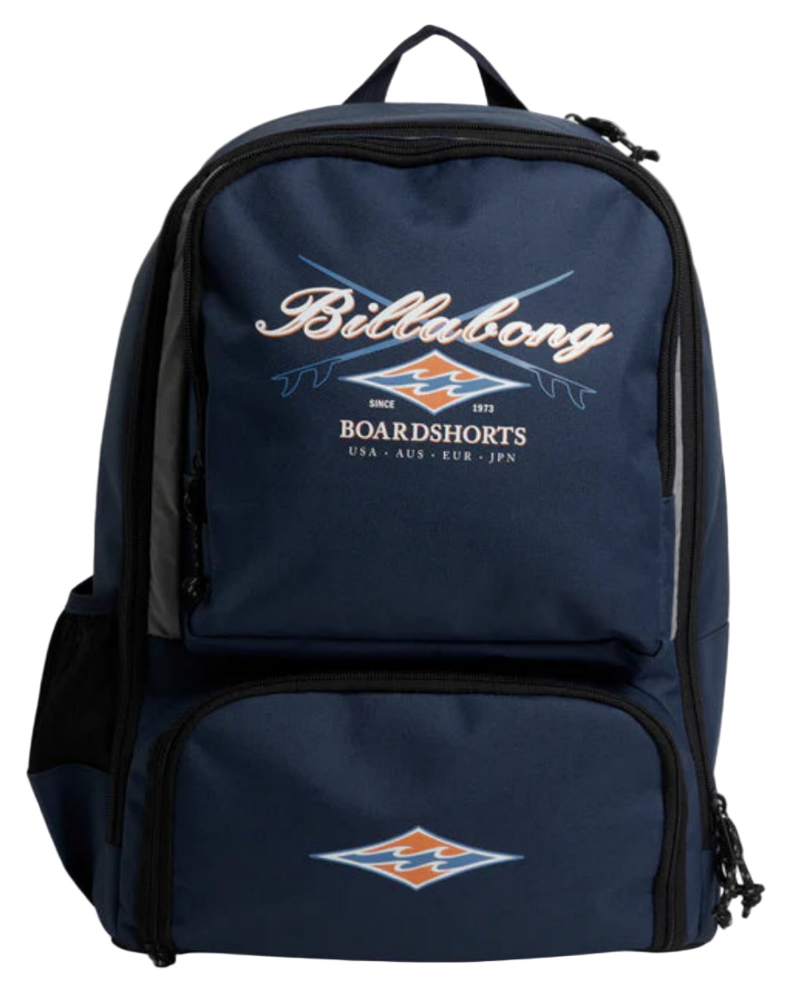 Billabong Juggernaught 30L Backpack - Navy – Rapid Surf & Ski