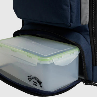 Billabong Juggernaught 30L Backpack - Navy