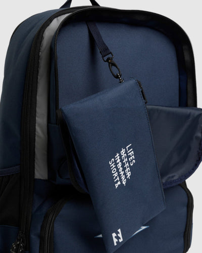 Billabong Juggernaught 30L Backpack - Navy