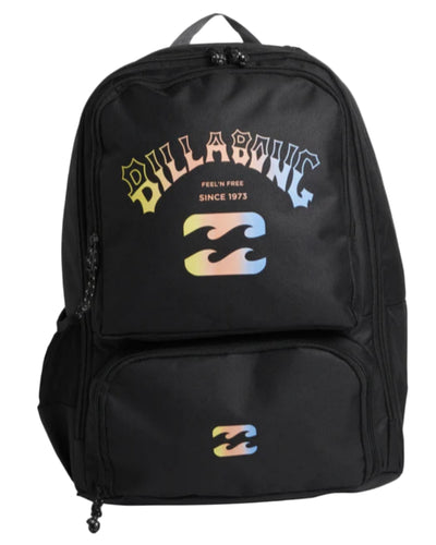 Billabong Juggernaught 30L Backpack - Black Fade