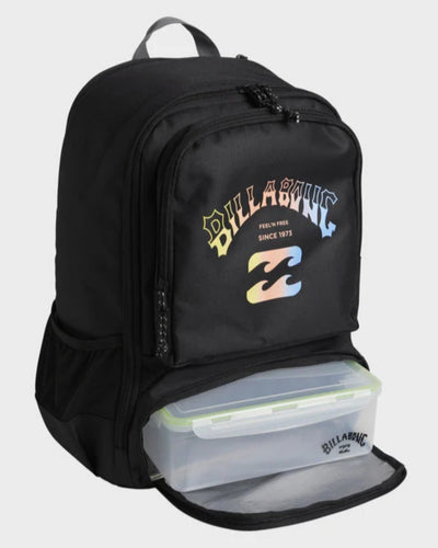 Billabong Juggernaught 30L Backpack - Black Fade