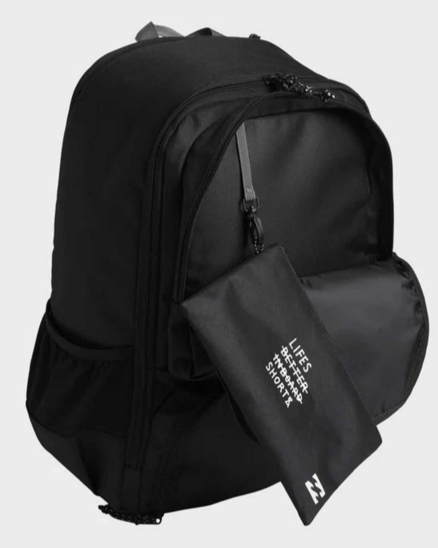 Billabong Juggernaught 30L Backpack - Black Fade