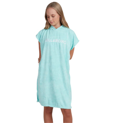 Billabong Kids Hoodie Towel - Mermaid