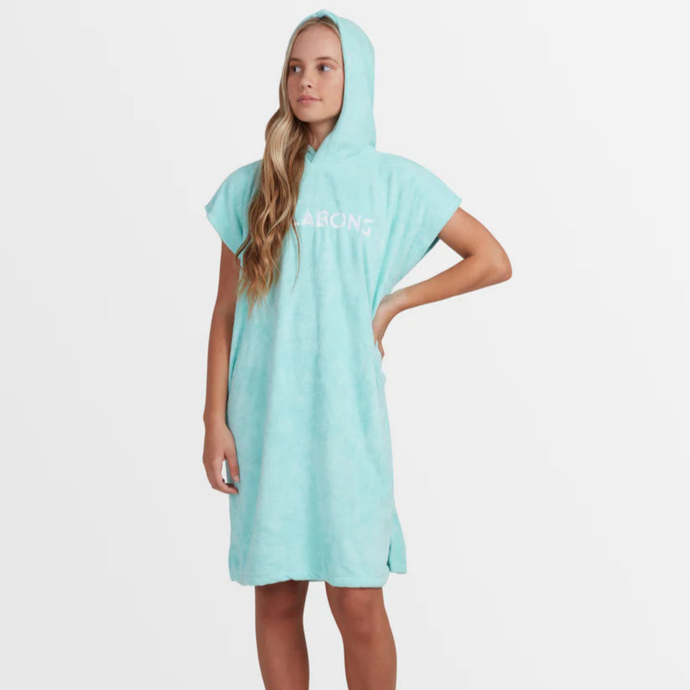 Billabong Kids Hoodie Towel - Mermaid