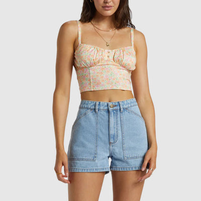 Billabong Leia Denim Short