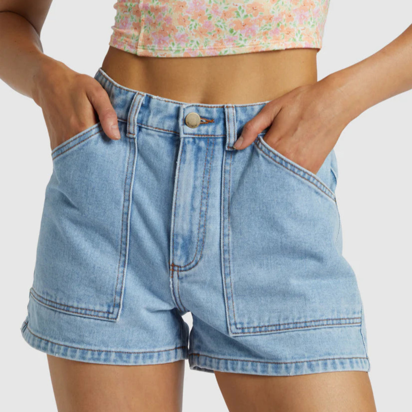 Billabong Leia Denim Short