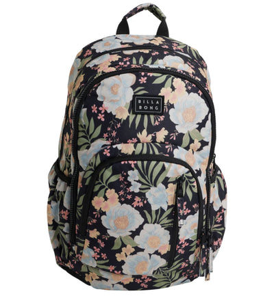 Billabong Lost Cove Roadie 31L Backpack - Off Black