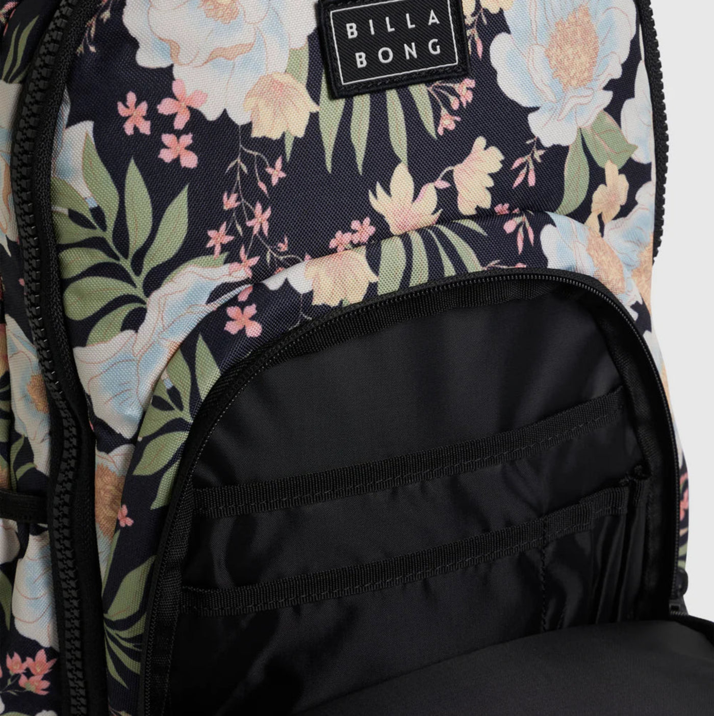 Billabong Lost Cove Roadie 31L Backpack - Off Black