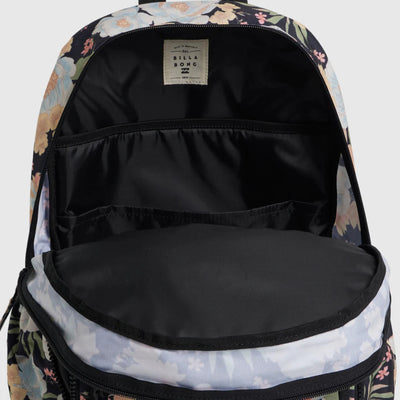 Billabong Lost Cove Roadie 31L Backpack - Off Black