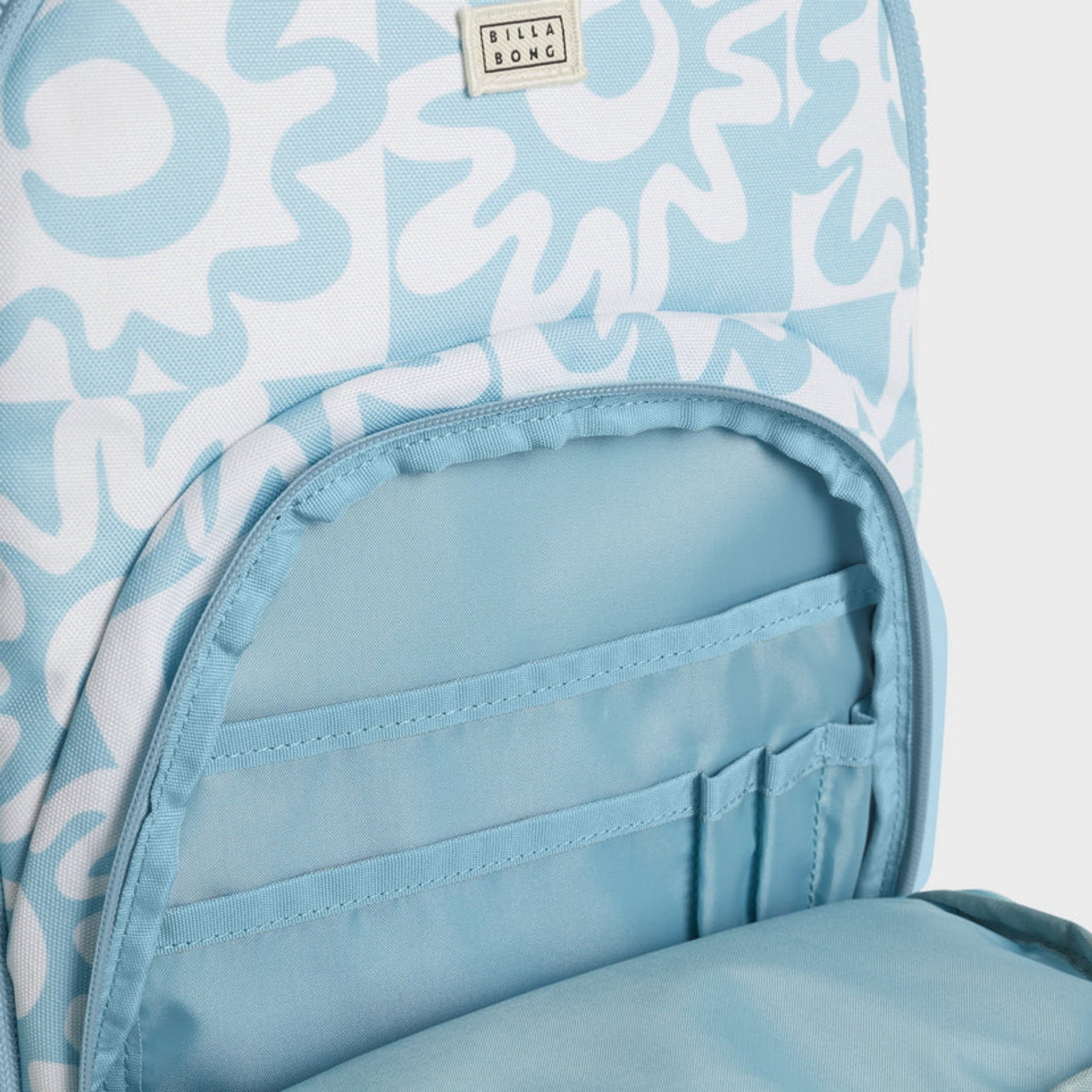 Billabong Lost On You Roadie 31L Backpack - Misty Blue