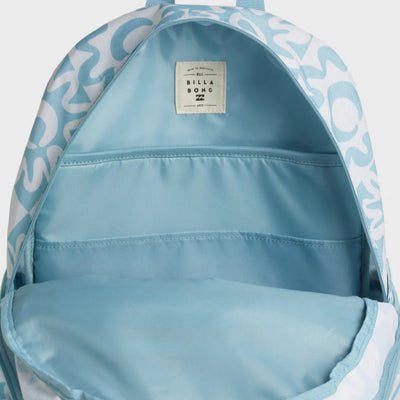 Billabong Lost On You Roadie 31L Backpack - Misty Blue