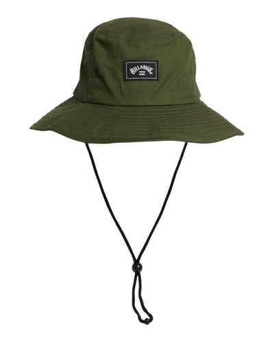 Billabong Men's Big John Hat - Military