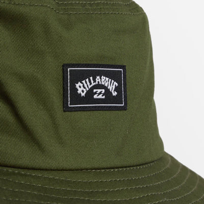 Billabong Men's Big John Hat - Military