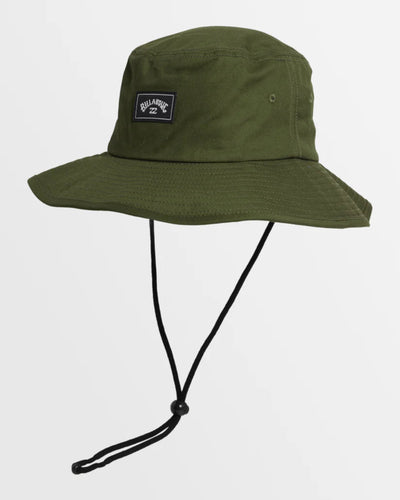 Billabong Men's Big John Hat - Military