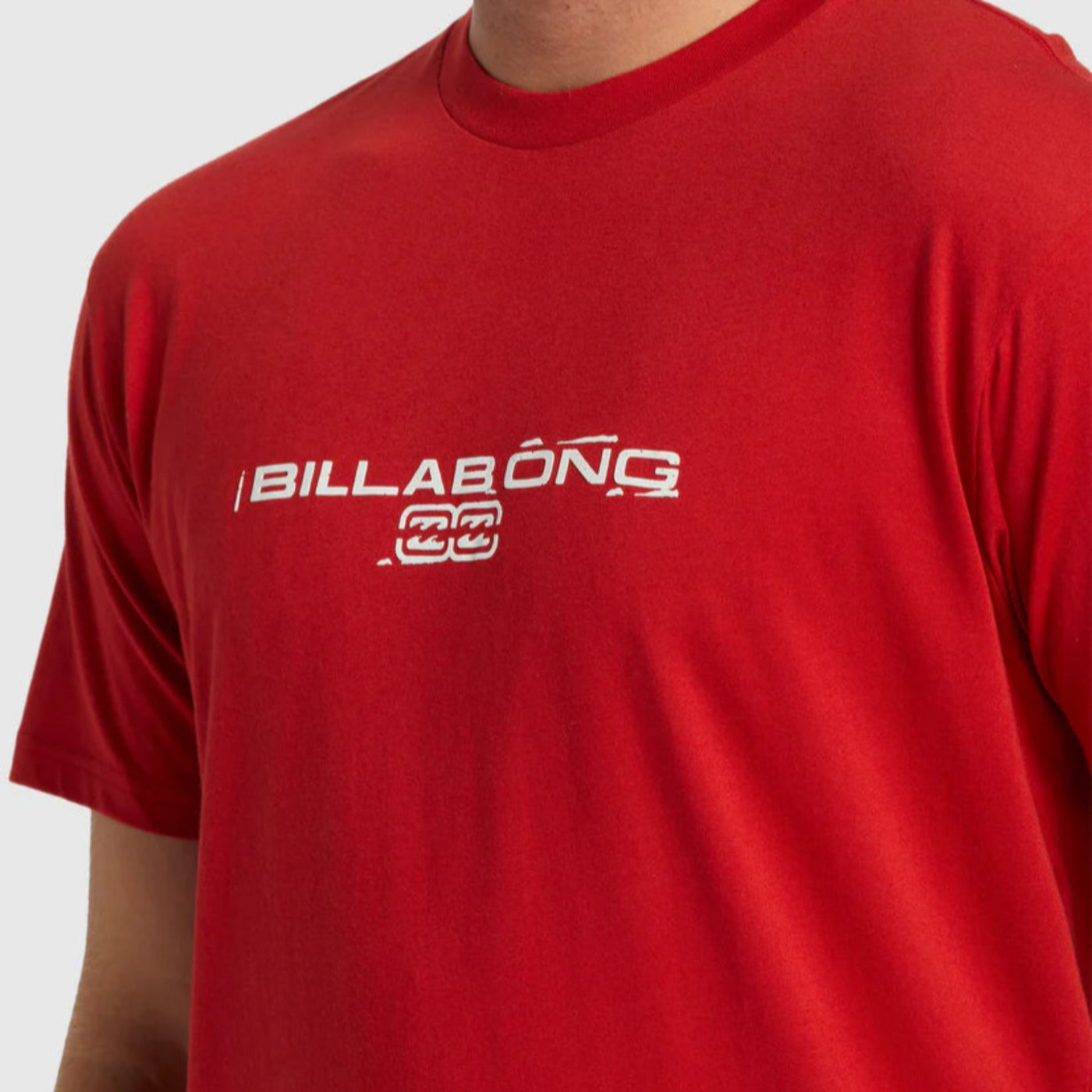 Billabong Nuclear Tee - Red