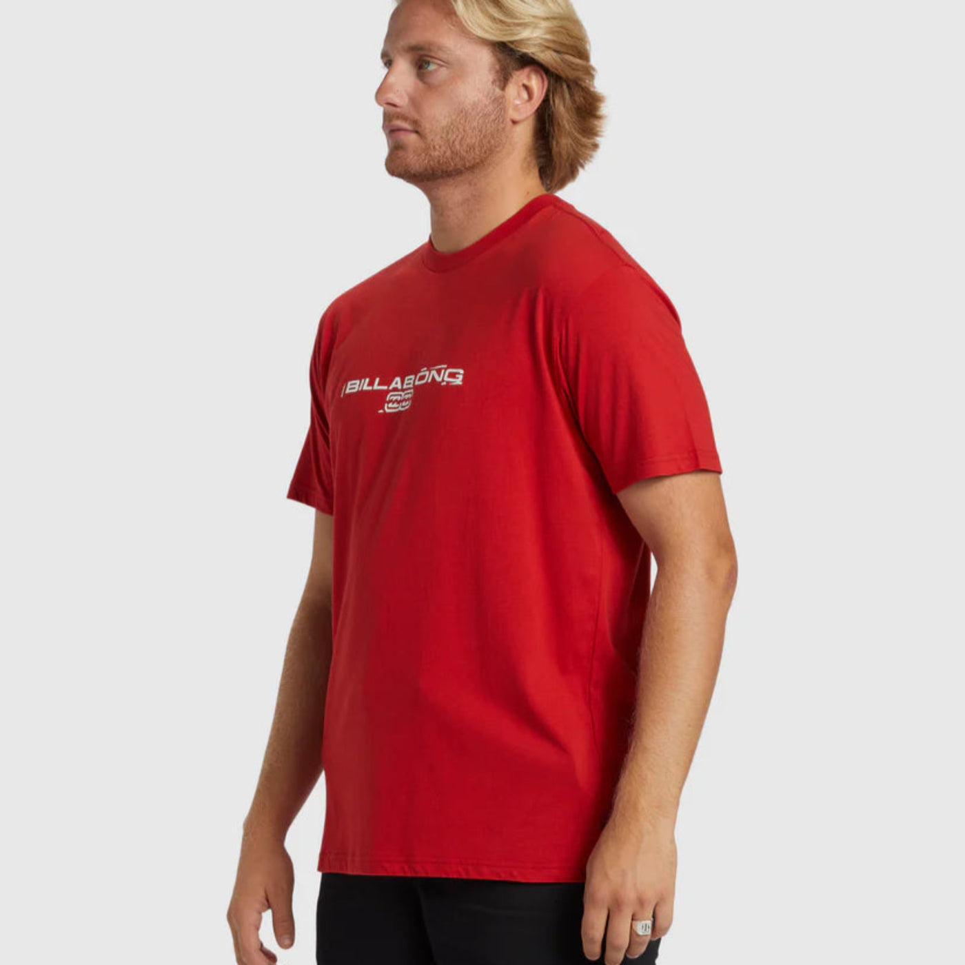 Billabong Nuclear Tee - Red