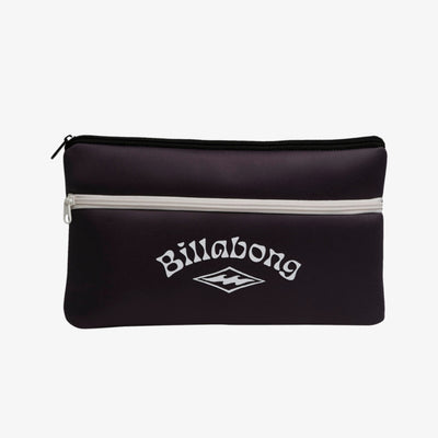 Billabong Paradise Large Pencil Case - Black