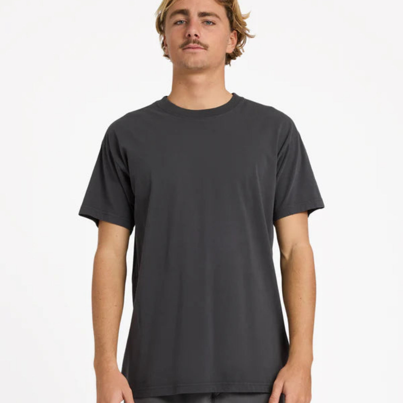 Billabong Premium Wave Wash Tee - Washed Black