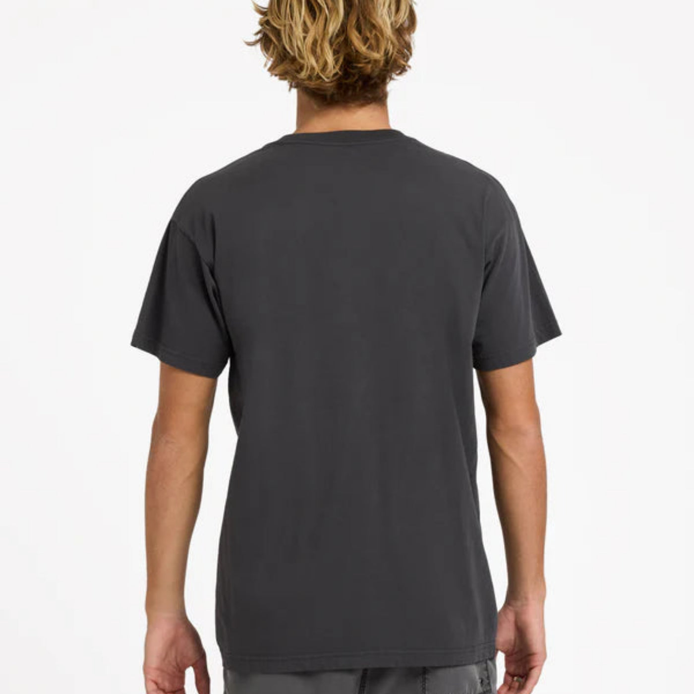 Billabong Premium Wave Wash Tee - Washed Black