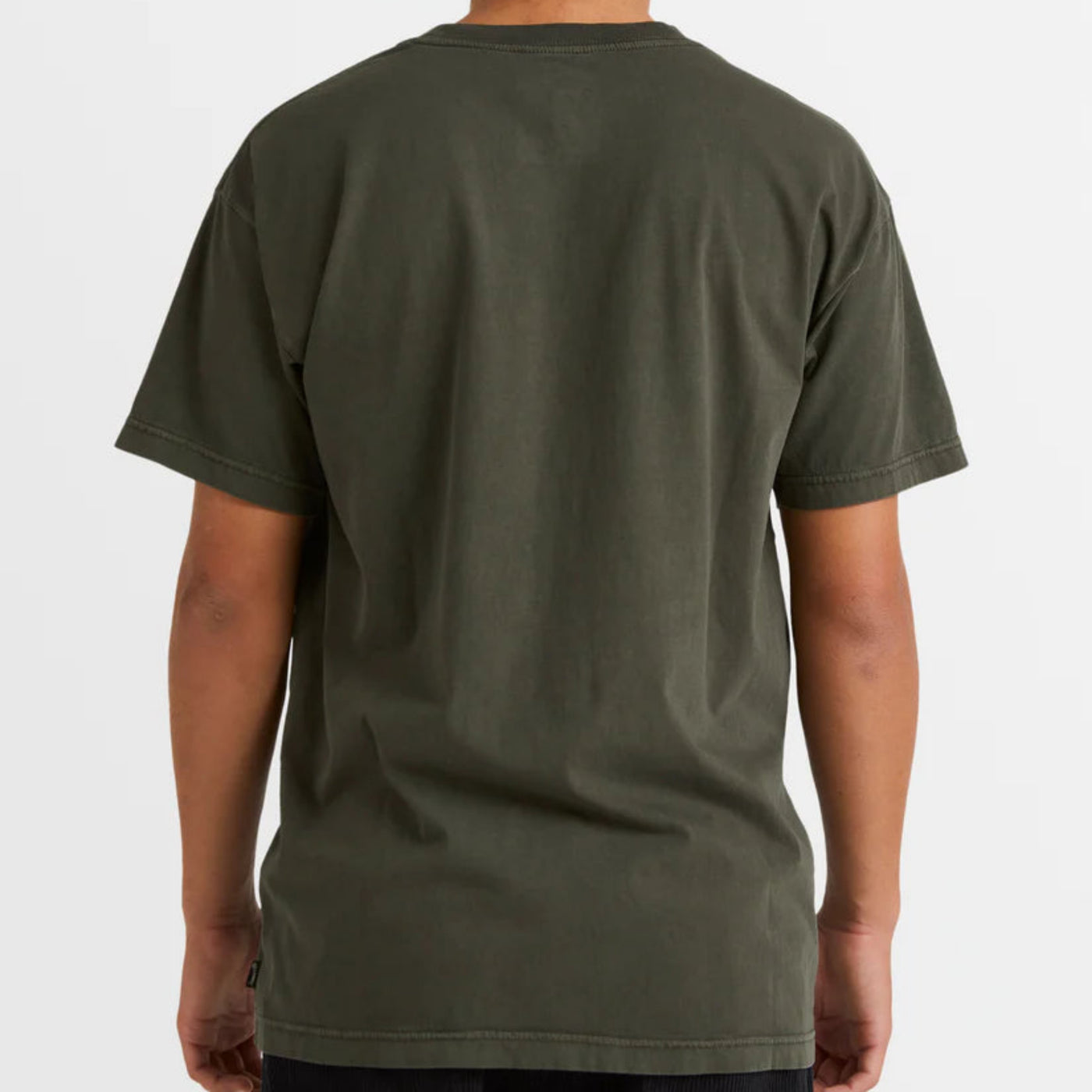 Billabong Premium Wave Wash Tee - Seaweed