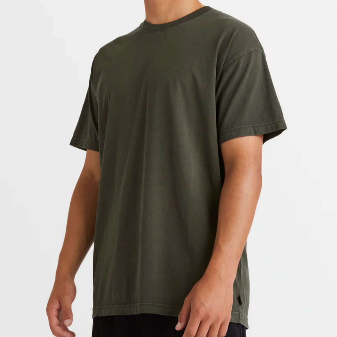 Billabong Premium Wave Wash Tee - Seaweed