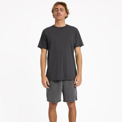 Billabong Premium Wave Wash Tee - Washed Black