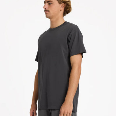 Billabong Premium Wave Wash Tee - Washed Black
