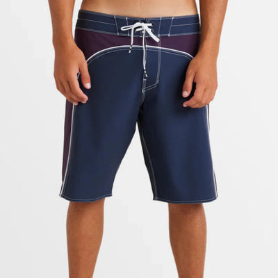 Billabong Saddle Pro Boardshorts - Dusty Navy