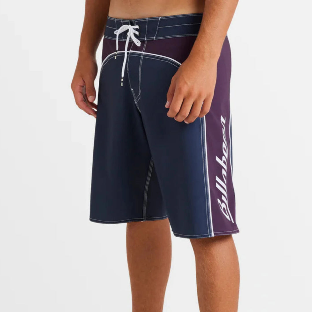 Billabong Saddle Pro Boardshorts Dusty Navy Rapid Surf – Rapid - Main Image