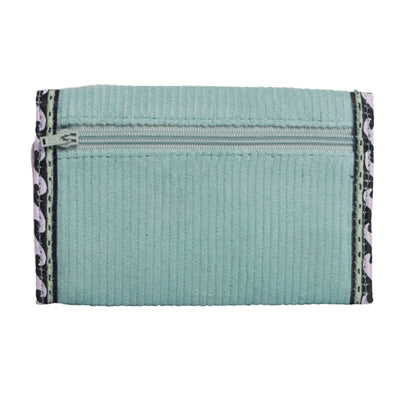 Billabong Since 73 Cord Surf Wallet - Crystal Cove