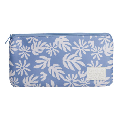 Billabong Small Pencil Case - Deep Sea Daisy