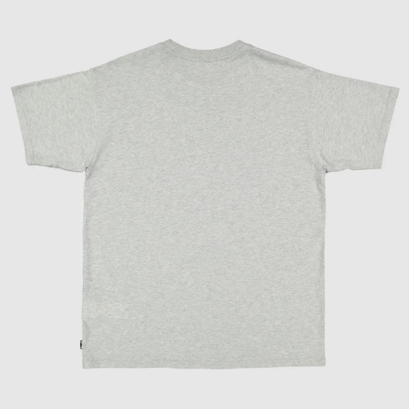 Billabong Smitty Tee - Light Grey Heather