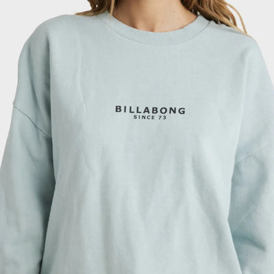 Billabong Society Crew - Sea Fog
