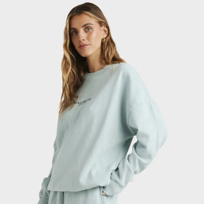 Billabong Society Crew - Sea Fog