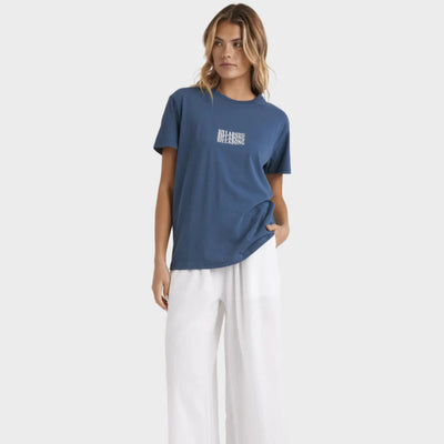Billabong Surf High Tee - Navy