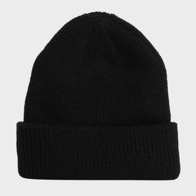 Billabong Throw Back Beanie - Black/Red