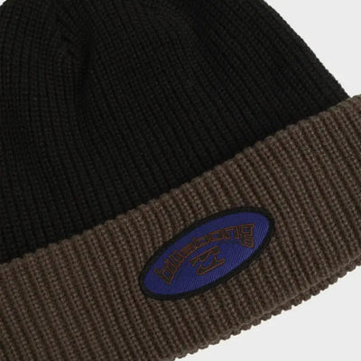 Billabong Throw Back Beanie - Brown