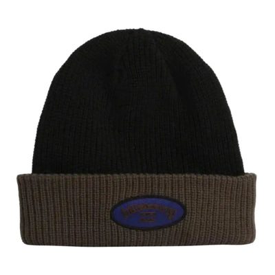 Billabong Throw Back Beanie - Brown