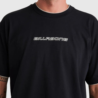 Billabong Tipper OG Tee - Black