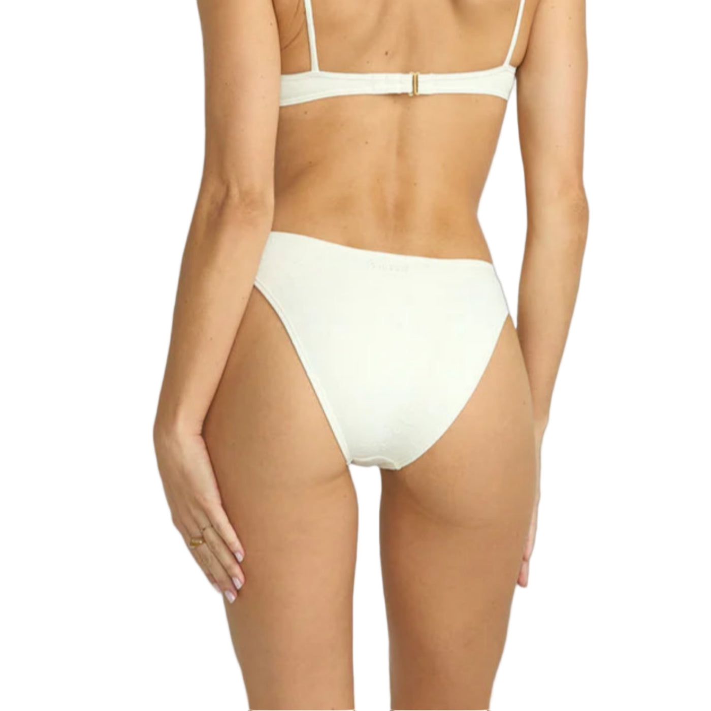 Billabong Wander Over Bondi Bikini Bottom - Salt Crystal