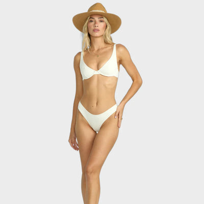 Billabong Wander Over Bondi Bikini Bottom - Salt Crystal