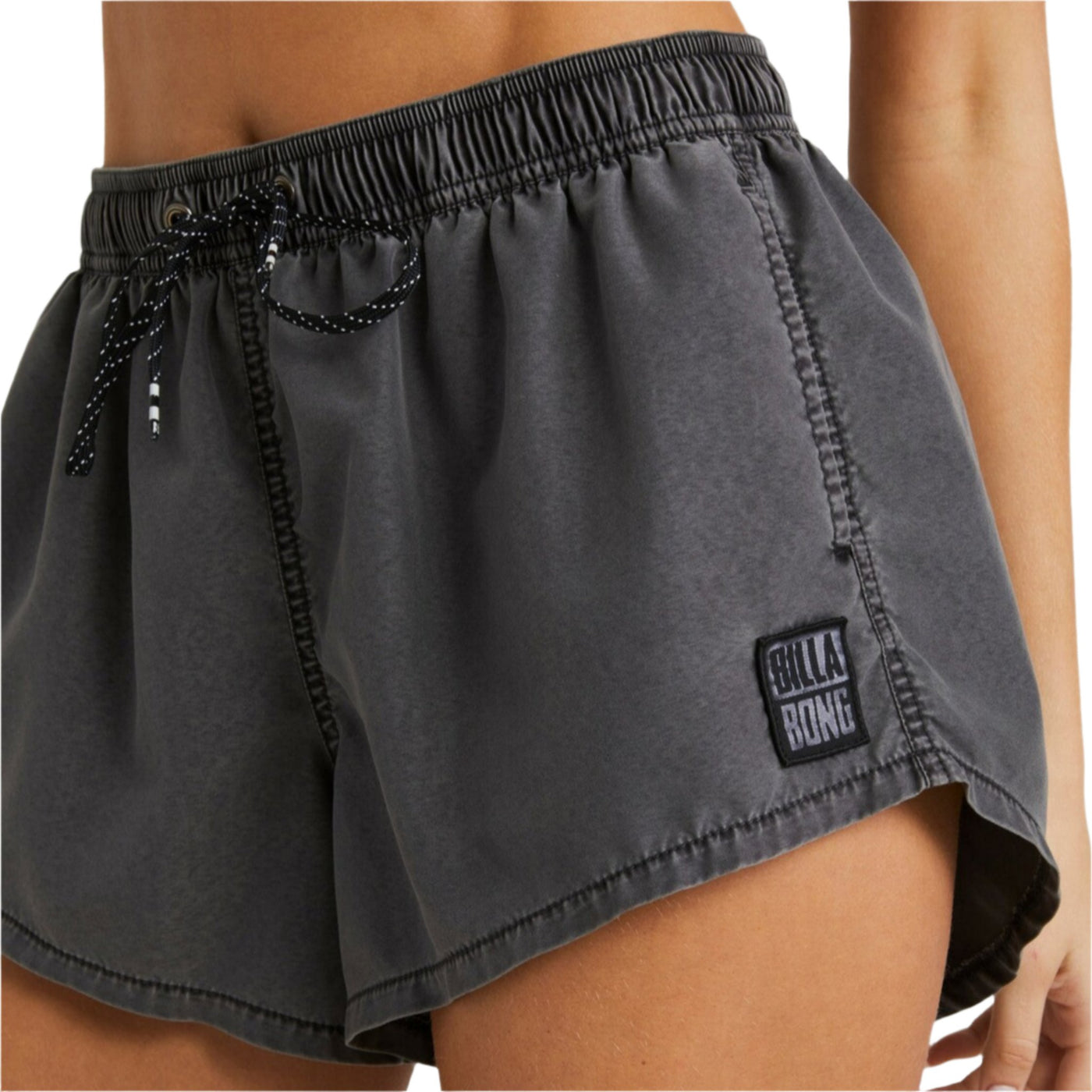 Billabong Women's All Time Boardshorts - Washed Black