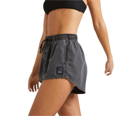 Billabong Women's All Time Boardshorts - Washed Black