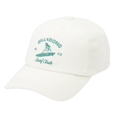 Billabong Women's Dad Cap - Salt Crystal