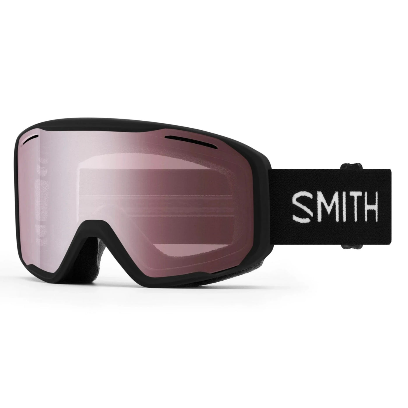 Smith Blazer - Black, Ignitor Mirror (Medium)