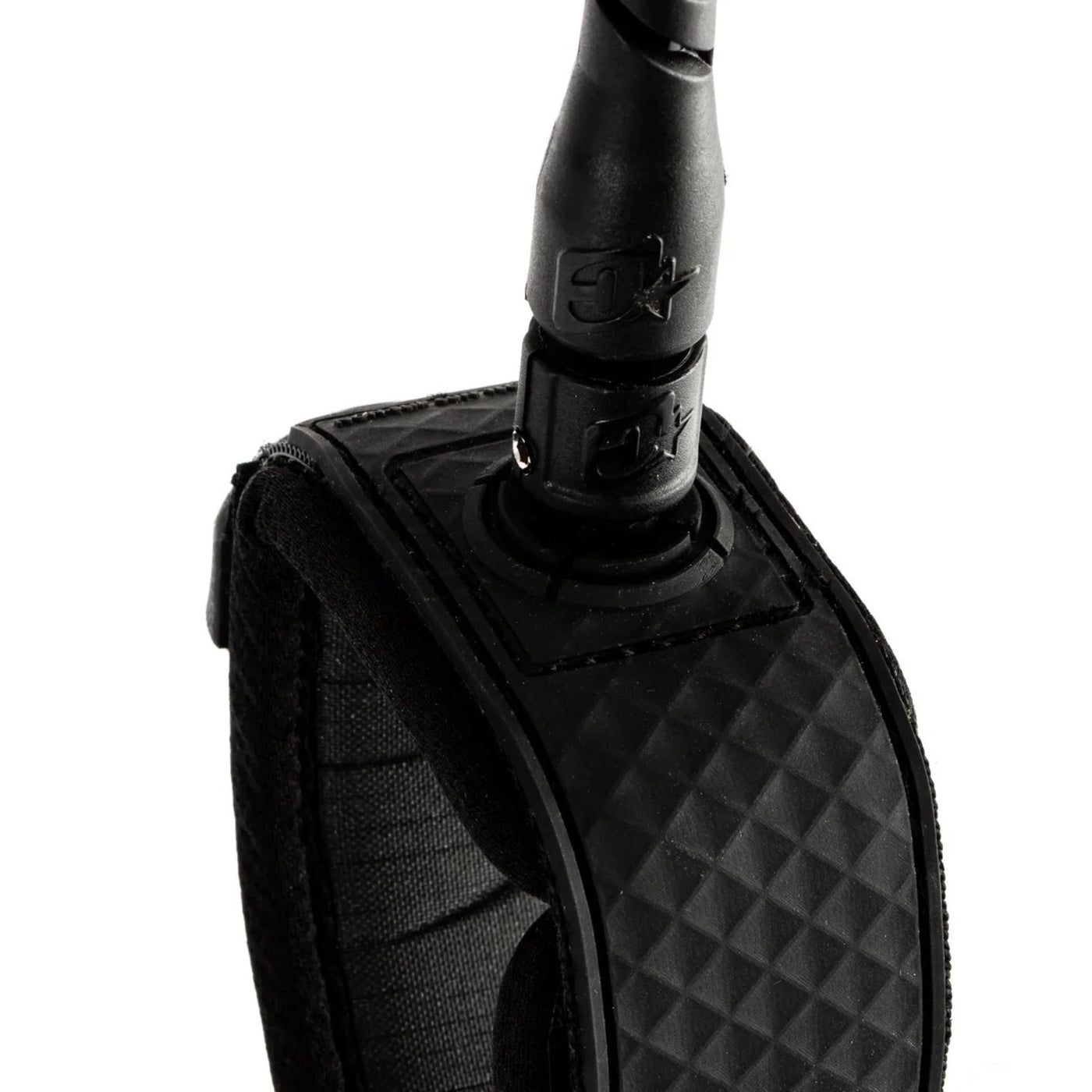 Creatures Leg Rope Creatures Leg Rope Pro 7ft - Black | Rapid Surf & Ski