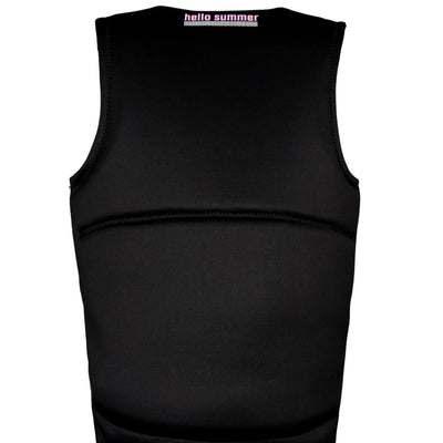 Ivy Capri Vest 2025 - Pink/Black