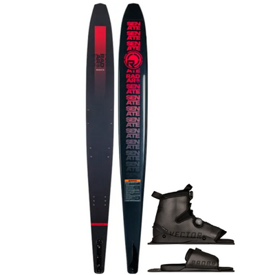 Radar Senate Lithium Men's Slalom Ski 2026 w/ Carbitex Vector BOA & BOA ARTP