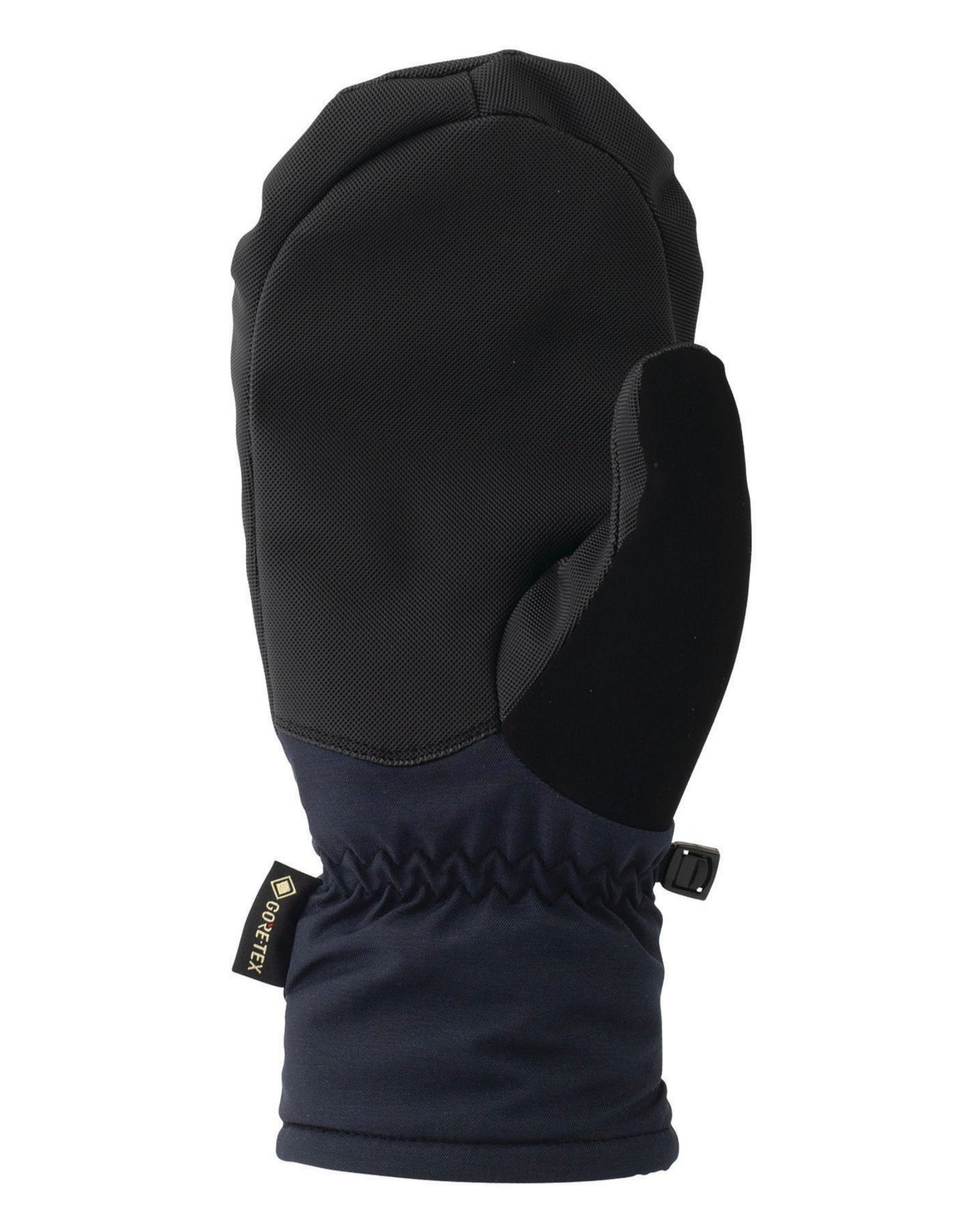 POW Women's Cascadia GTX Mitt + Warm - Black