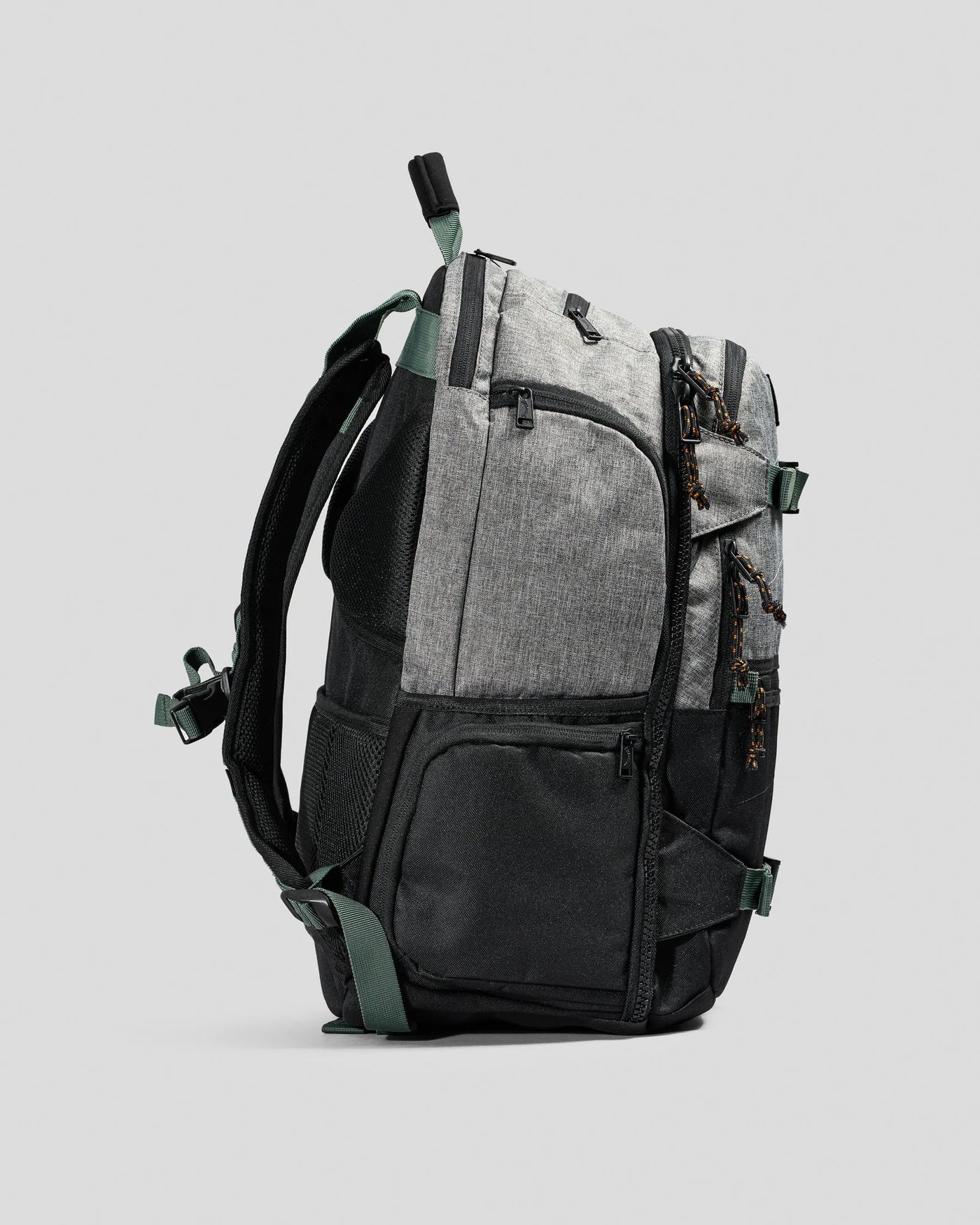 Billabong Combat OG 35L Backpack - Dark Grey Heather
